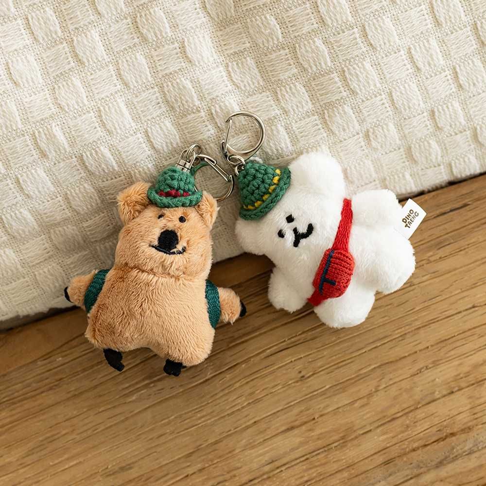 跟矮袋鼠出門玩！Dinotaeng最新「野外探險」系列周邊這天開賣！手電筒BOBO小夜燈必買！-10