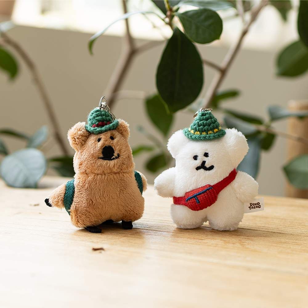 跟矮袋鼠出門玩！Dinotaeng最新「野外探險」系列周邊這天開賣！手電筒BOBO小夜燈必買！-14