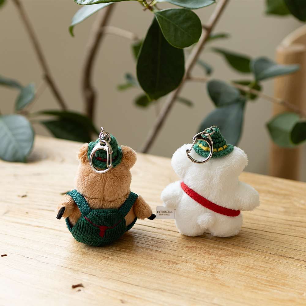 跟矮袋鼠出門玩！Dinotaeng最新「野外探險」系列周邊這天開賣！手電筒BOBO小夜燈必買！-13