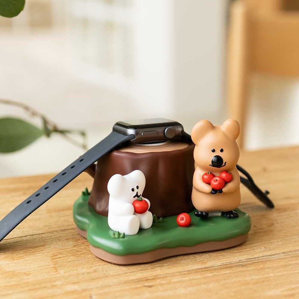 跟矮袋鼠出門玩！Dinotaeng最新「野外探險」系列周邊這天開賣！手電筒BOBO小夜燈必買！-15