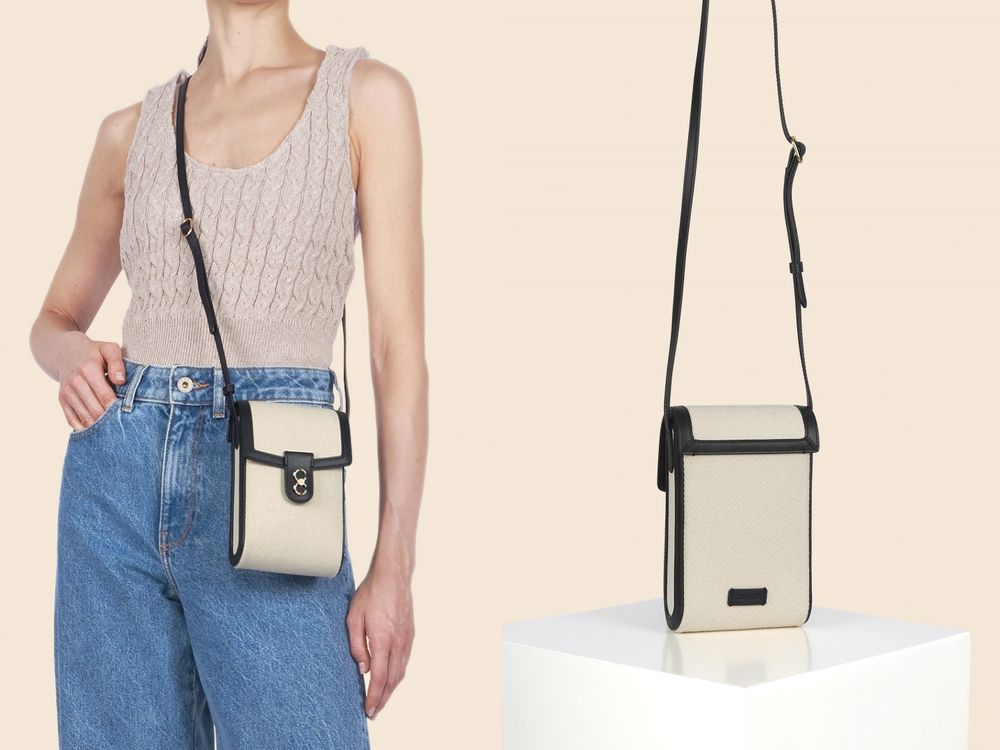 人氣度不輸精品大牌！明星都愛Cafuné質感包包，帆布、草編系列一整個愛上！-1