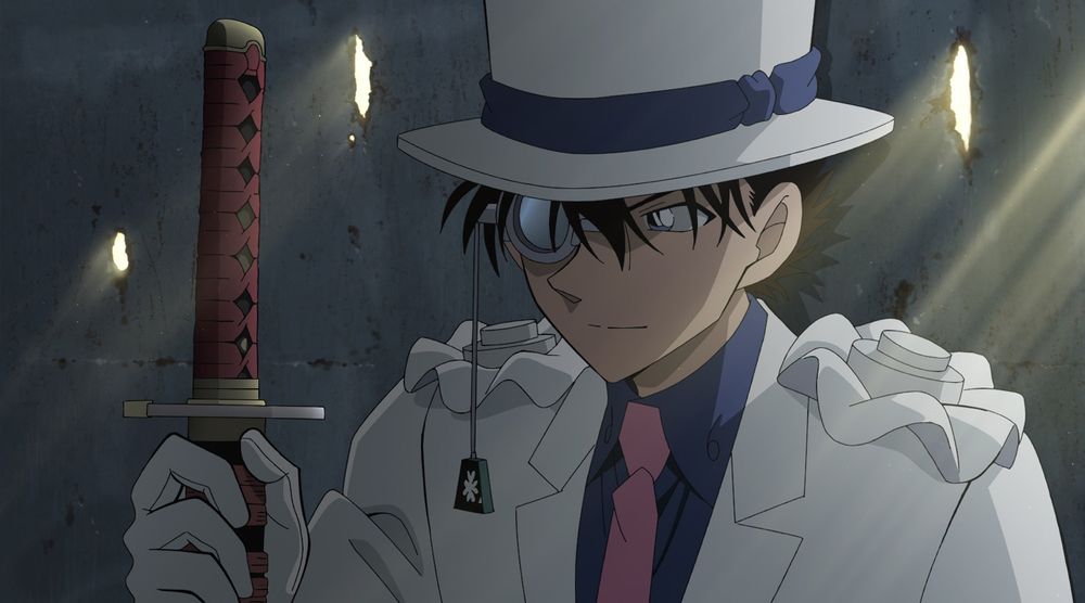 日本賣破140億！最新劇場版《名偵探柯南100萬美元的五稜星》6/28台灣上映，動漫快閃店、主題Café提前登台！-10
