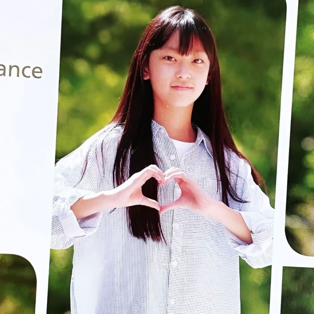 真的從小美到大？NewJeans小時候照片驚人對比曝光！貓貓諧潾根本等比放大！-6