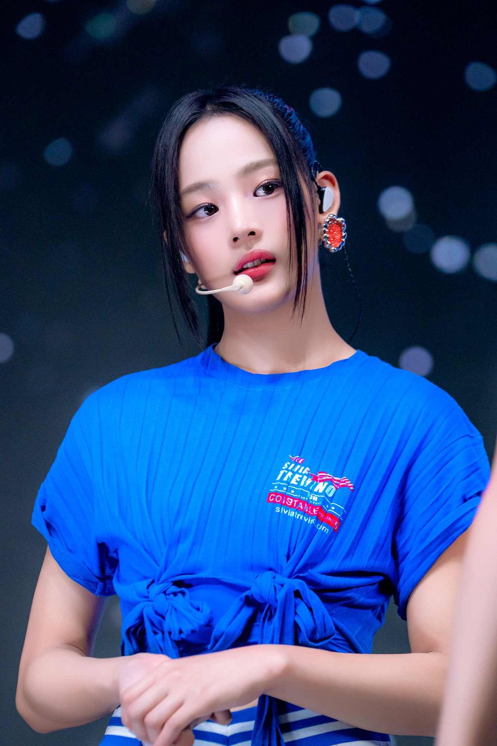 真的從小美到大？NewJeans小時候照片驚人對比曝光！貓貓諧潾根本等比放大！-17