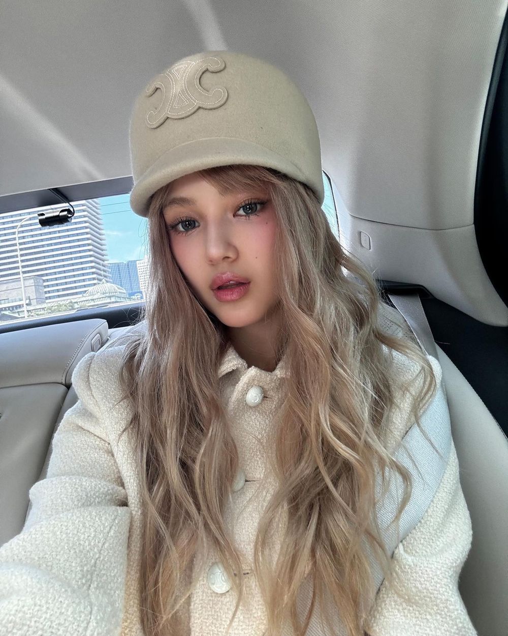 真的從小美到大？NewJeans小時候照片驚人對比曝光！貓貓諧潾根本等比放大！-18