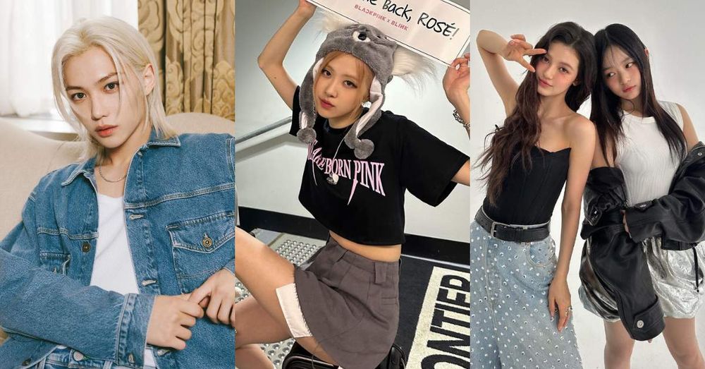 韓網熱議7位全球人氣超高的澳洲籍韓團成員！Rosé全能女王，Stray Kids、NewJeans全被點名！-1