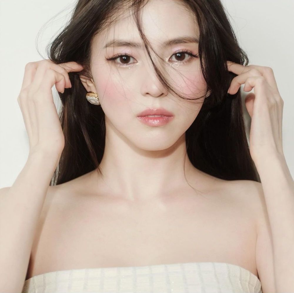 5位新一代「美到不像真人」女演員！韓韶禧重返「娜比時期」、高允真美到精品搶合作！-5