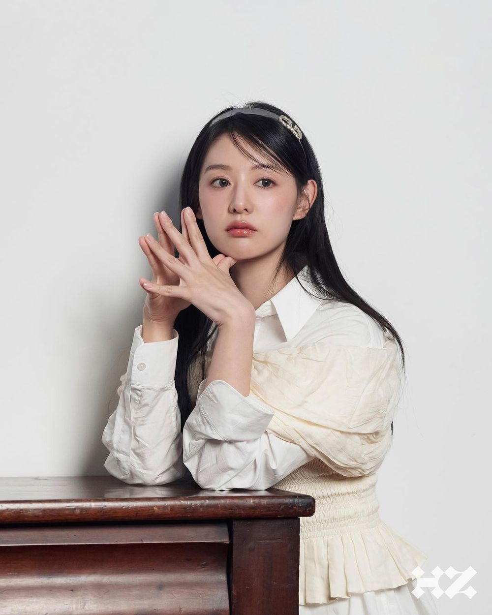 5位新一代「美到不像真人」女演員！韓韶禧重返「娜比時期」、高允真美到精品搶合作！-7