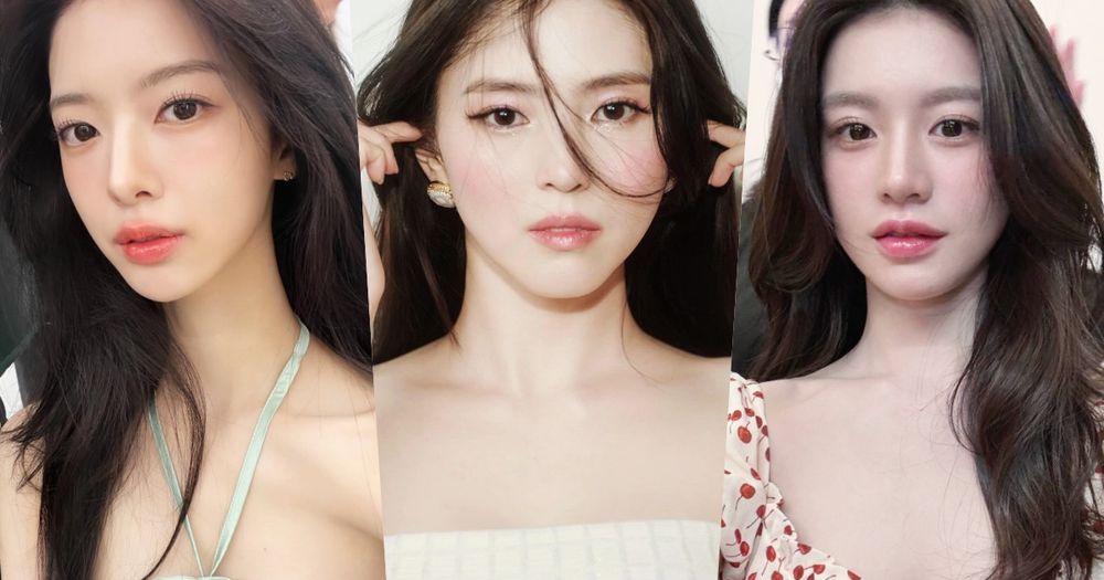 5位新一代「美到不像真人」女演員！韓韶禧重返「娜比時期」、高允真美到精品搶合作！-13