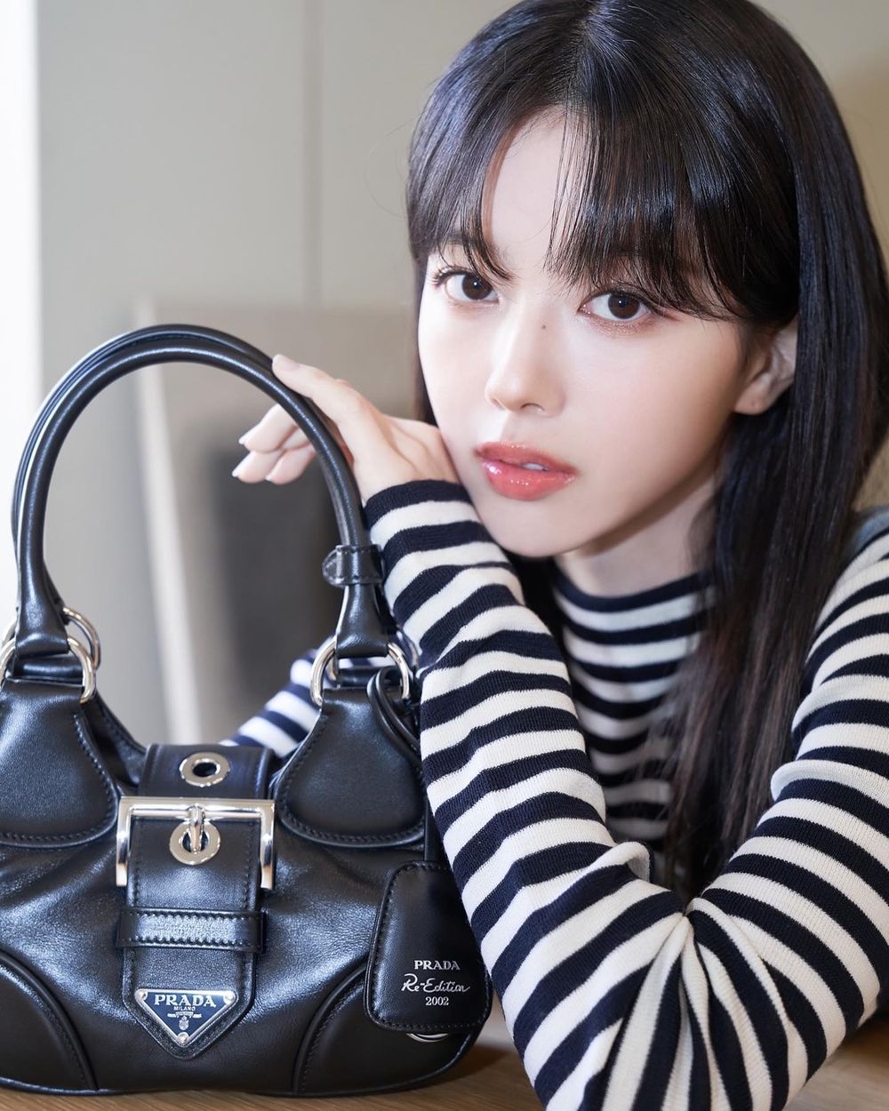 5位新一代「美到不像真人」女演員！韓韶禧重返「娜比時期」、高允真美到精品搶合作！-14