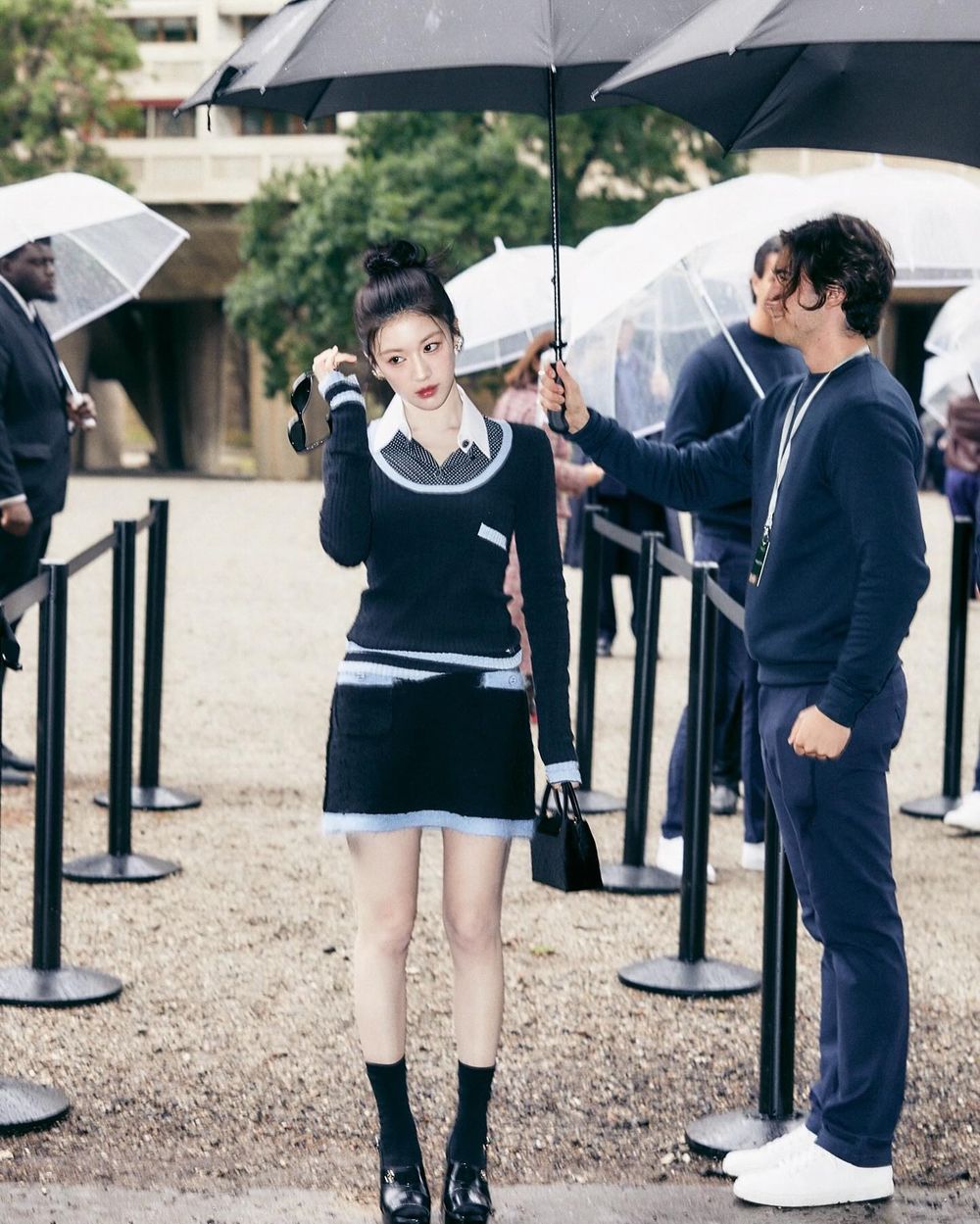 5位新一代「美到不像真人」女演員！韓韶禧重返「娜比時期」、高允真美到精品搶合作！-15