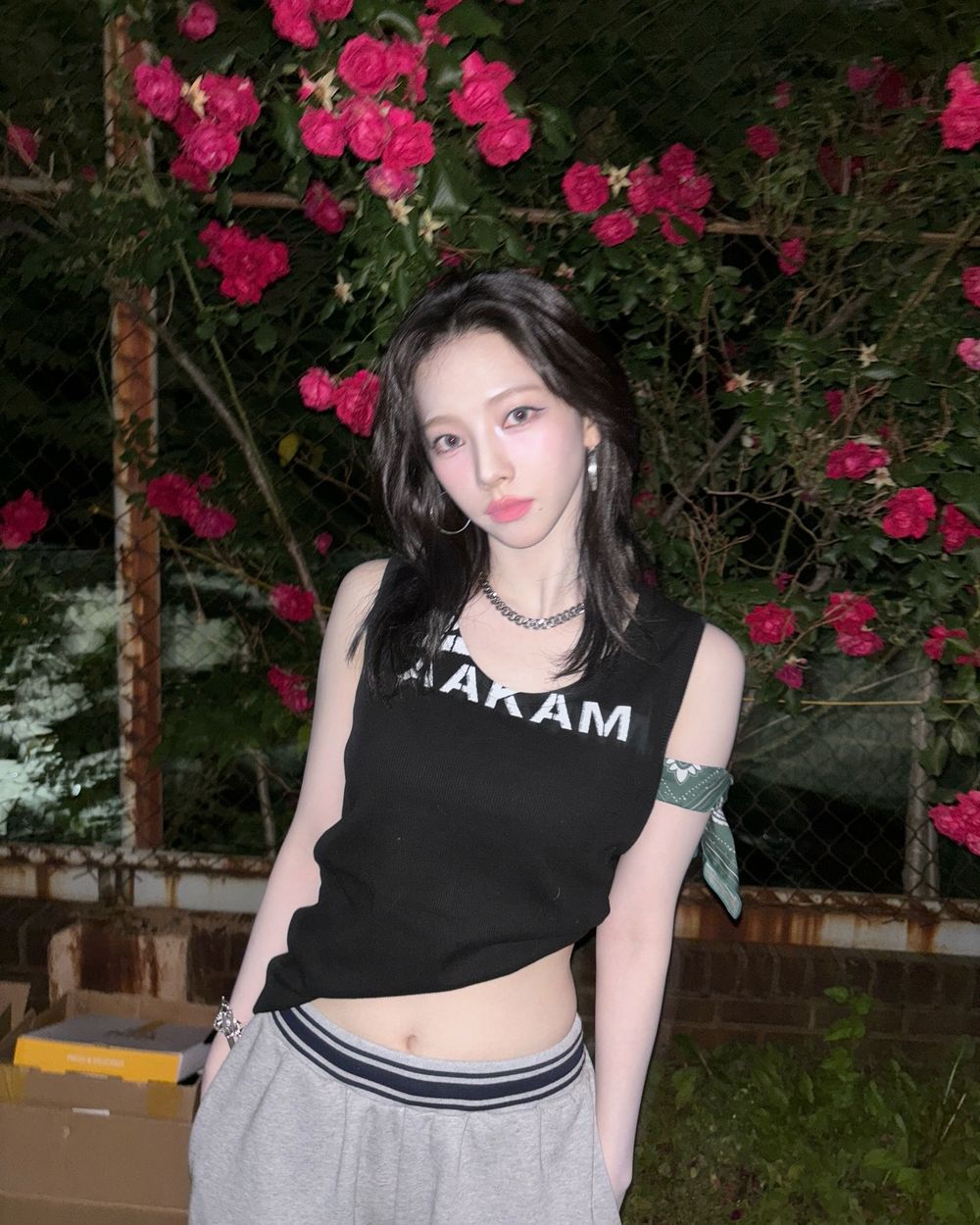 Karina卡寶同款球鞋、涼鞋找到了！Converse這系列韓國已賣爆、台灣也有！-8