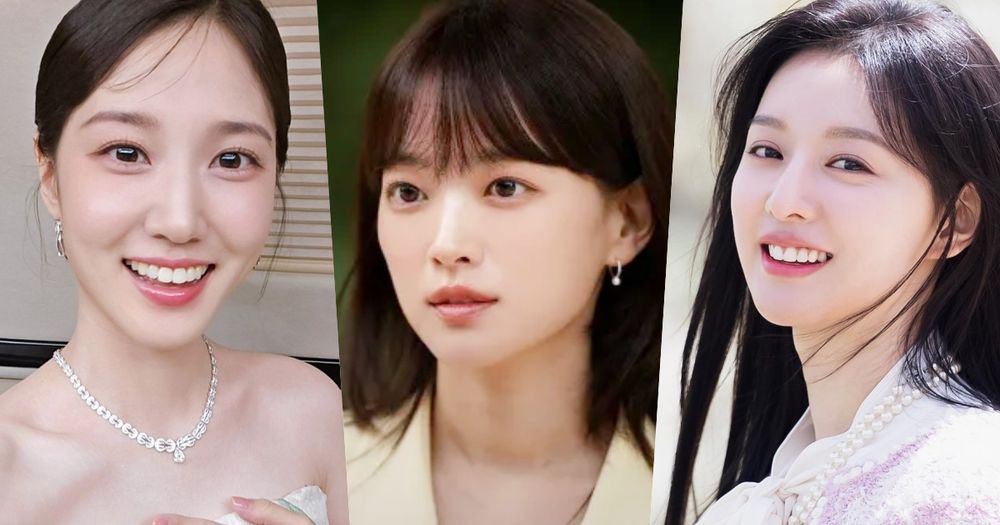 氧氣女神韓星盤點！《雖然不是英雄》千玗嬉逆襲美貌，金智媛、朴恩斌竟都是「INFP」根本是女演員MBTI！-20