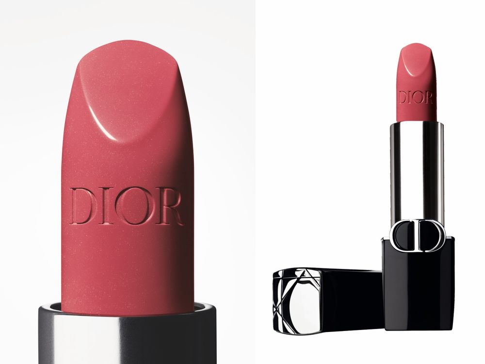 迪奧亞太區美妝大使！韓韶禧出席 DIOR「2025早春度假系列」超夢幻458巴黎玫紅唇一抹上、簡直仙女下凡！-2