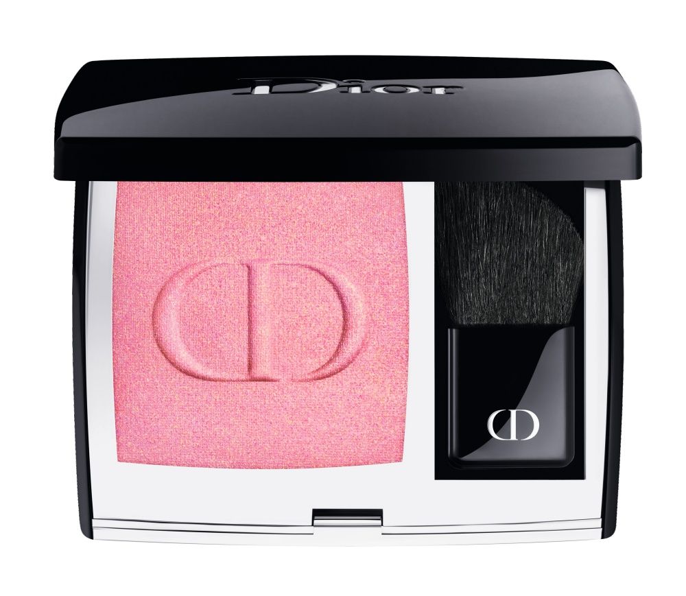 迪奧亞太區美妝大使！韓韶禧出席 DIOR「2025早春度假系列」超夢幻458巴黎玫紅唇一抹上、簡直仙女下凡！-13