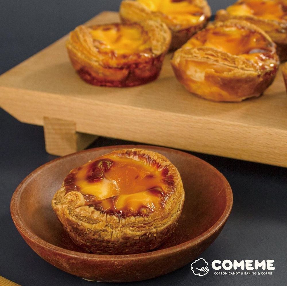 比肯德基蛋塔更好吃？！2024全台5間千層蛋塔推薦、除秒殺「布蕾千層酥」外還有這幾間必吃-13