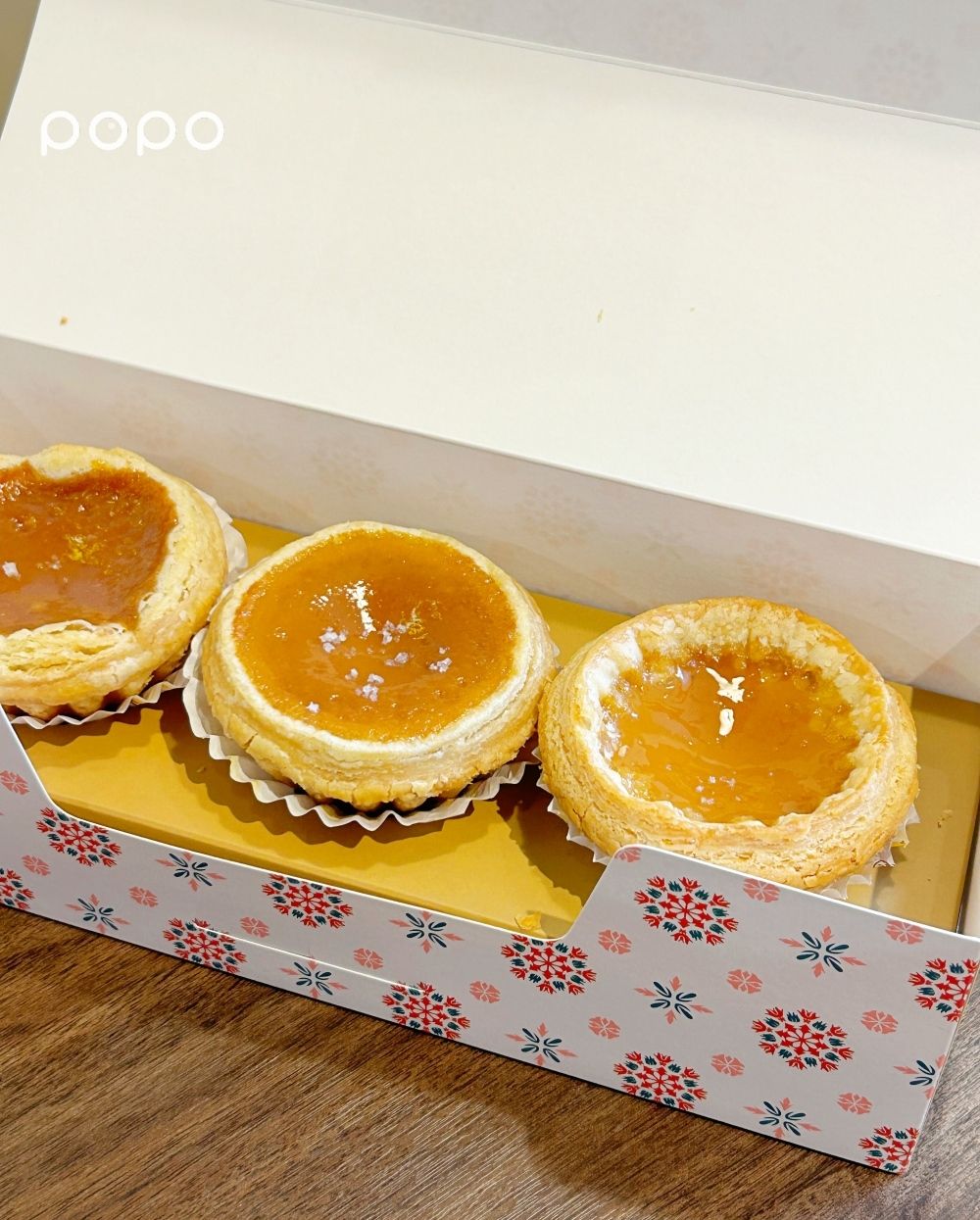 比肯德基蛋塔更好吃？！2024全台5間千層蛋塔推薦、除秒殺「布蕾千層酥」外還有這幾間必吃-8