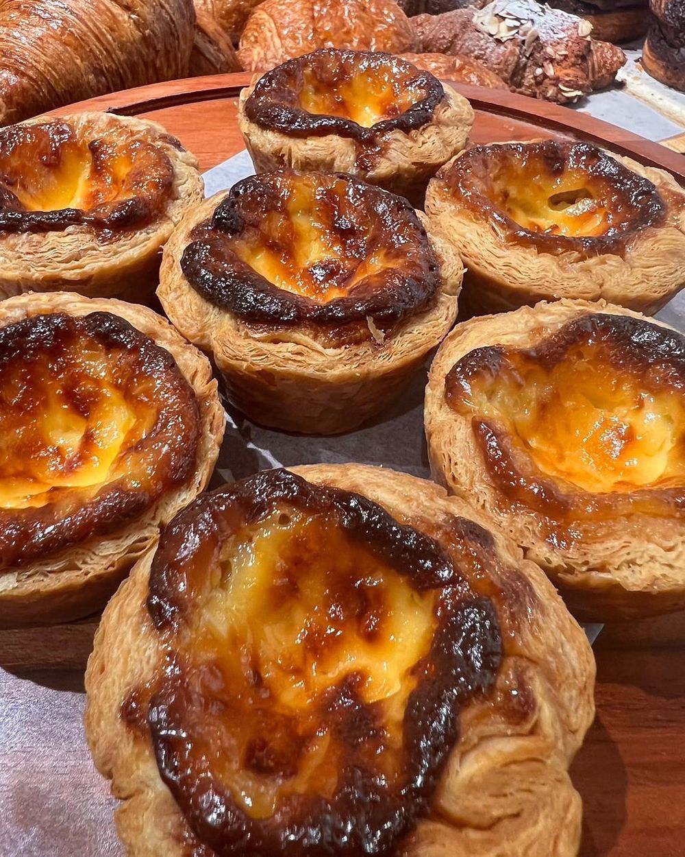 比肯德基蛋塔更好吃？！2024全台5間千層蛋塔推薦、除秒殺「布蕾千層酥」外還有這幾間必吃-12