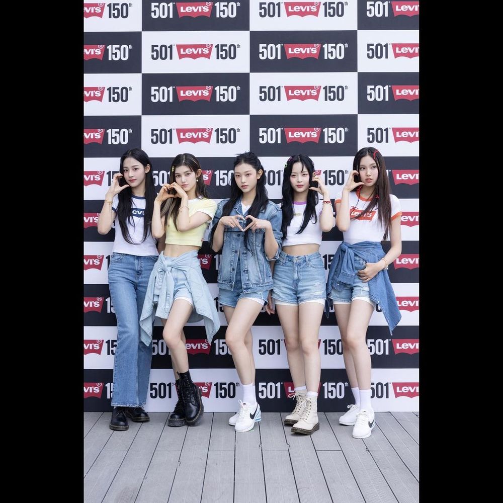 Winter、雨琦同款女主漫畫腿太誘人！韓星不說的「顯瘦增高」4個短褲穿搭秘訣！-8