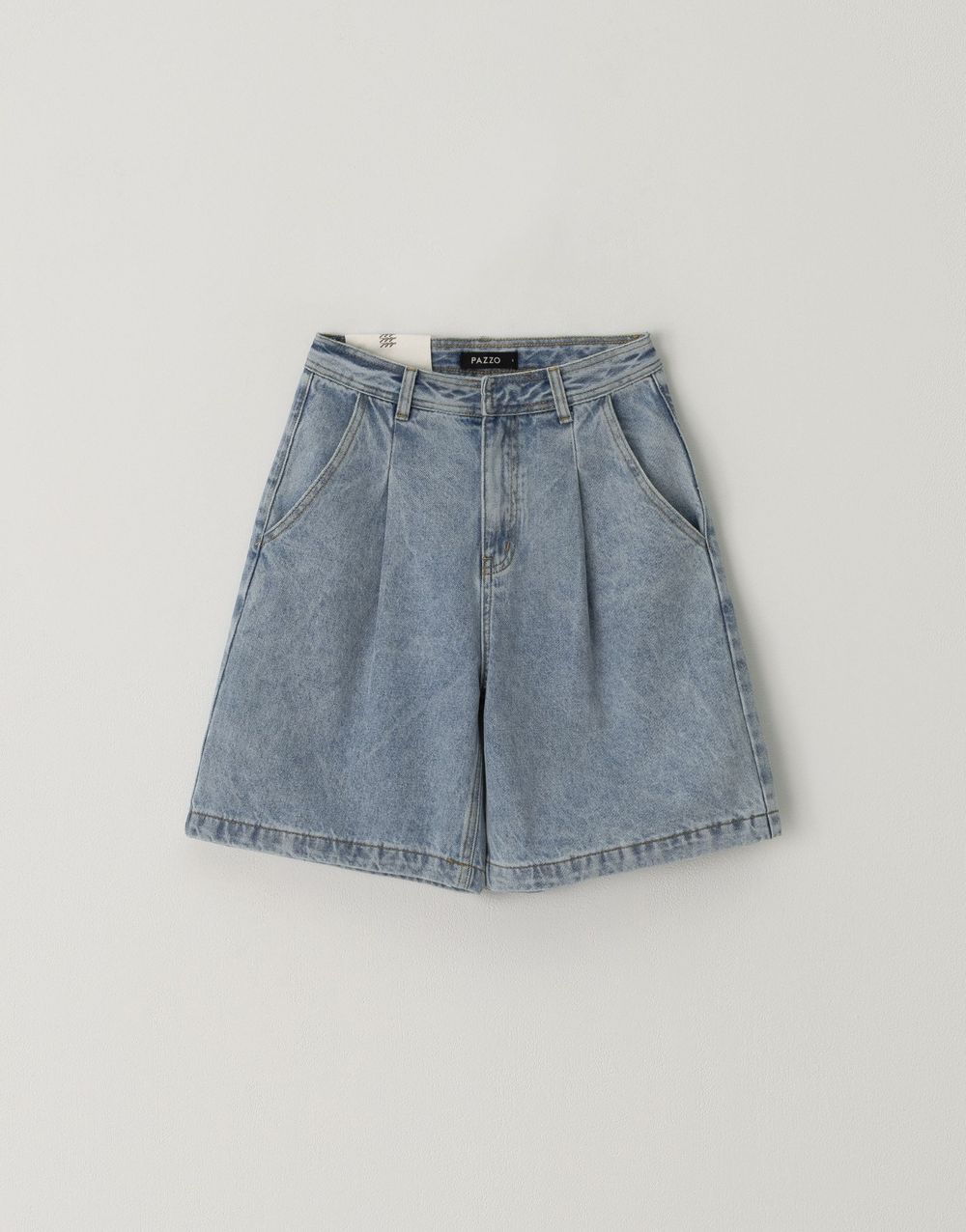 Winter、雨琦同款女主漫畫腿太誘人！韓星不說的「顯瘦增高」4個短褲穿搭秘訣！-14