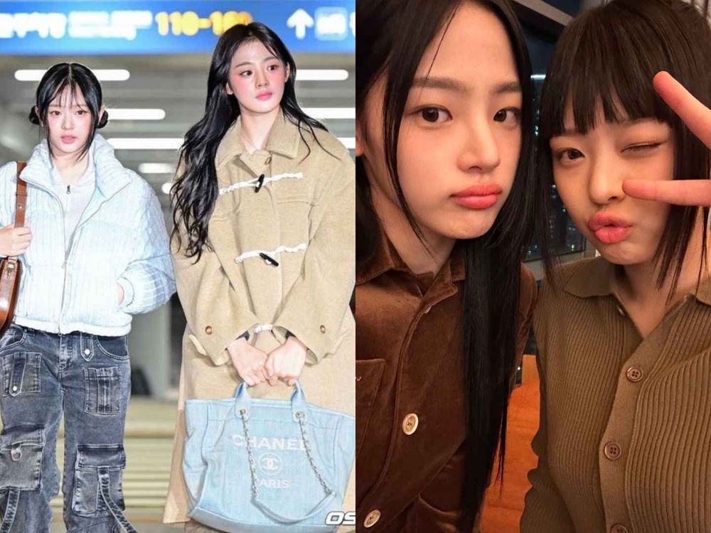 韓國女團5組狂嗑系隊內CP！IVE雙塔姊妹、aespa冬柚CP甜蜜互動看了姨母笑！-7