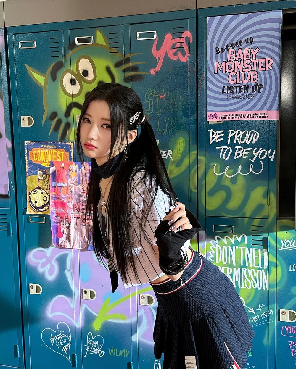 KPOP不能少了櫻花妹！日本籍韓團偶像盤點，TWICE、ILLIT、BABYMONSTER日本成員佔比超高！-11