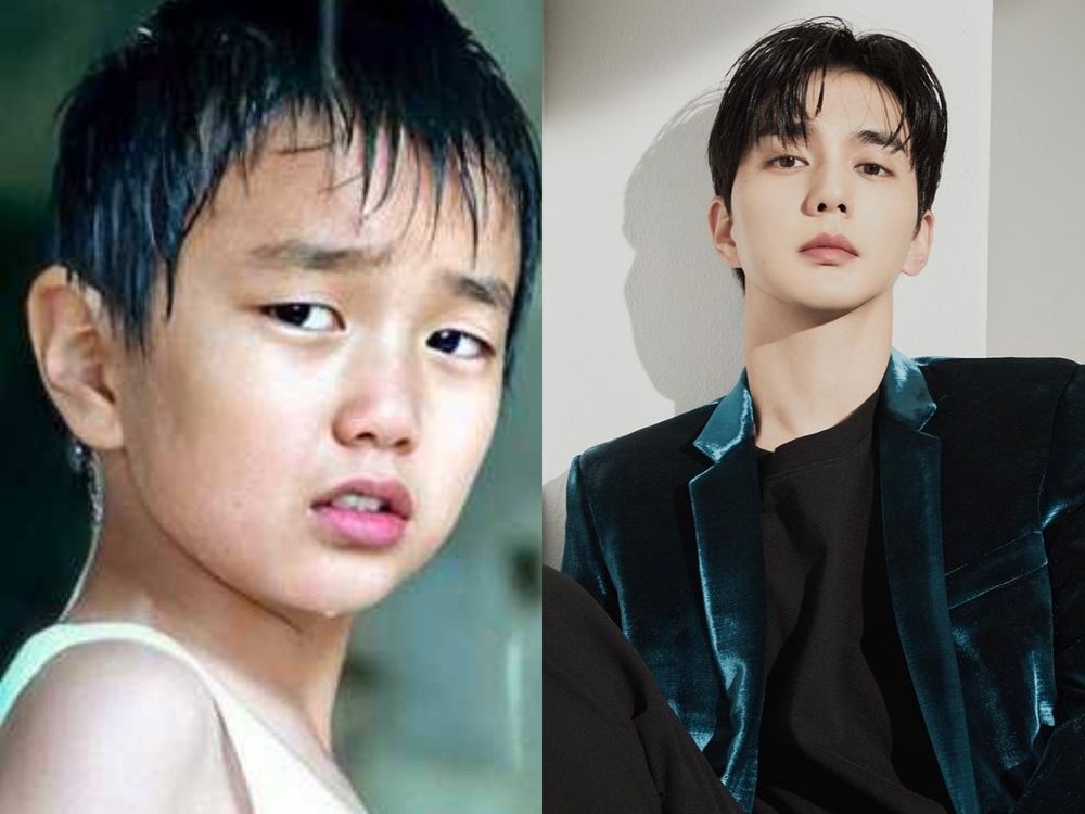 從小帥到大男童星盤點！韓版流星花園F4御用童星、《雖然不是英雄》臉讚童星專業戶，最後那位長大跟IU演情侶！-2