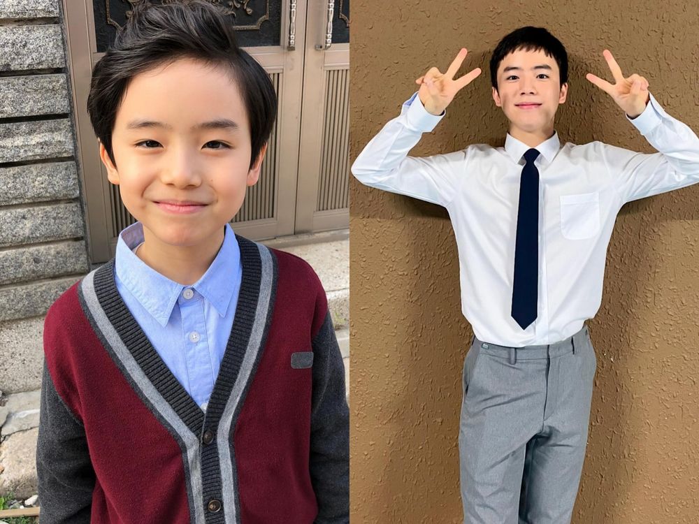 從小帥到大男童星盤點！韓版流星花園F4御用童星、《雖然不是英雄》臉讚童星專業戶，最後那位長大跟IU演情侶！-7