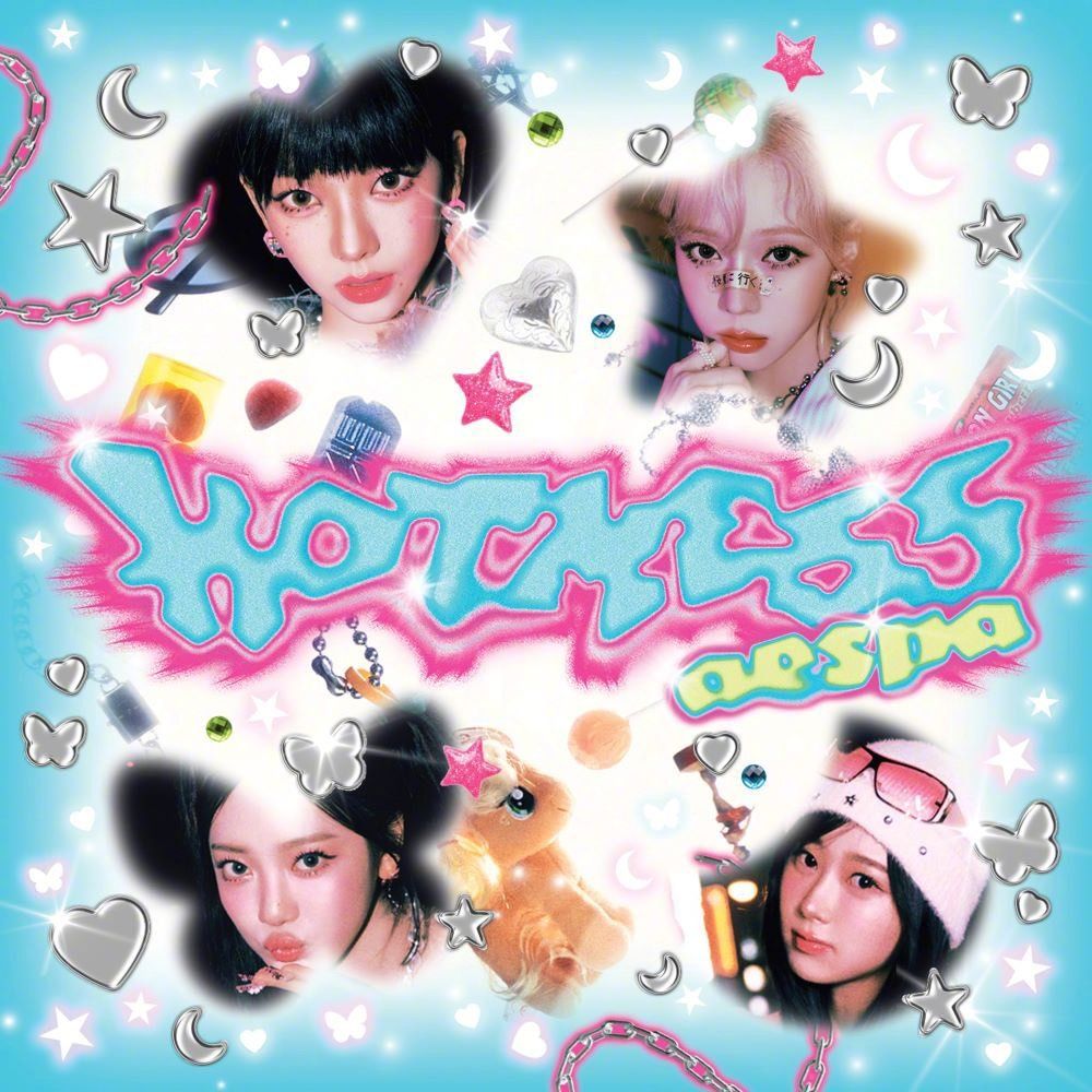 aespa日本出道單曲專輯《Hot Mess》7月3日正式發行！全新日系潮流造型引發日韓網友瘋狂討論！-3