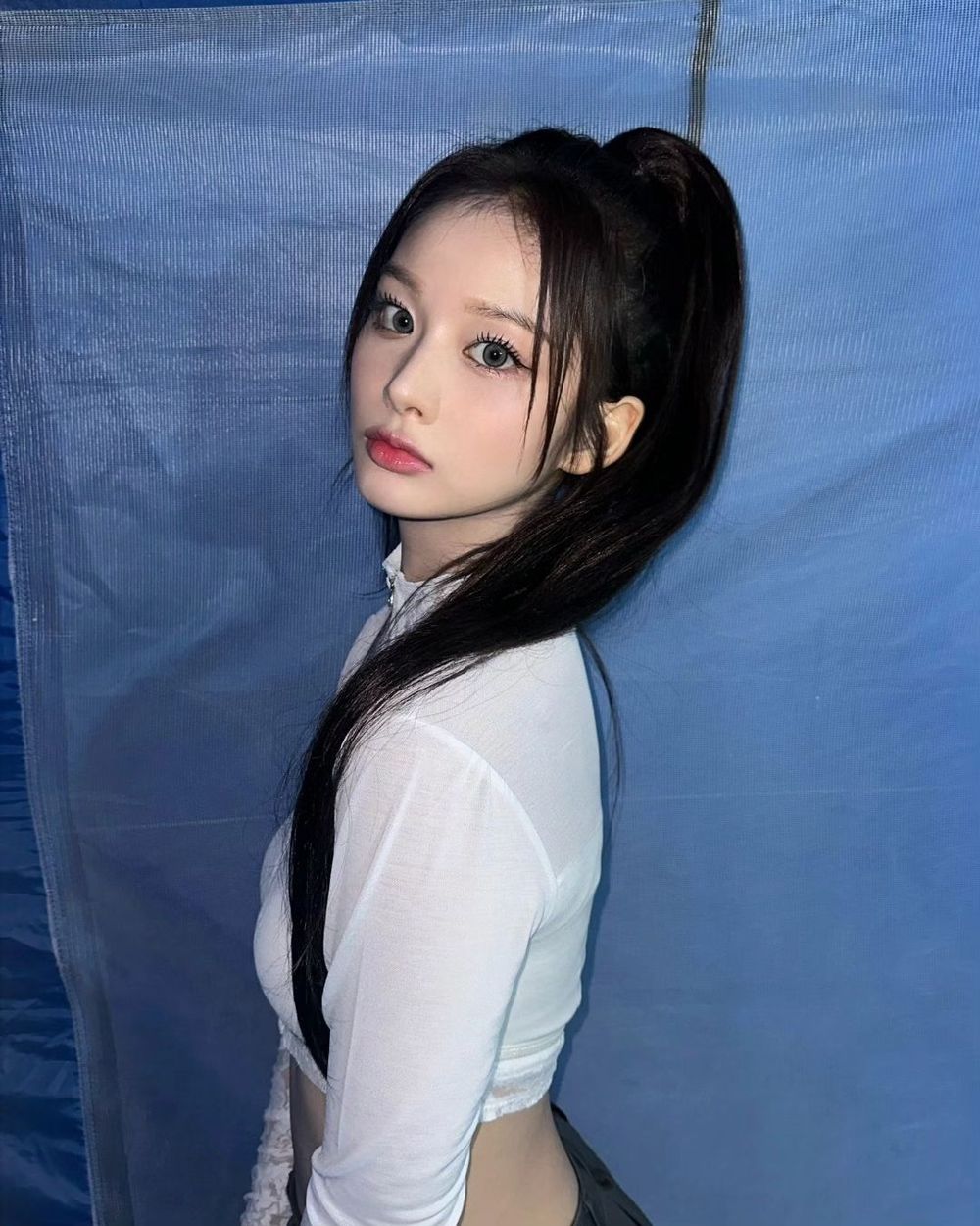 網評5位最受日本學生喜愛的四代女團成員！Winter美貌實力兼備，張員瑛人氣電翻全網！-7
