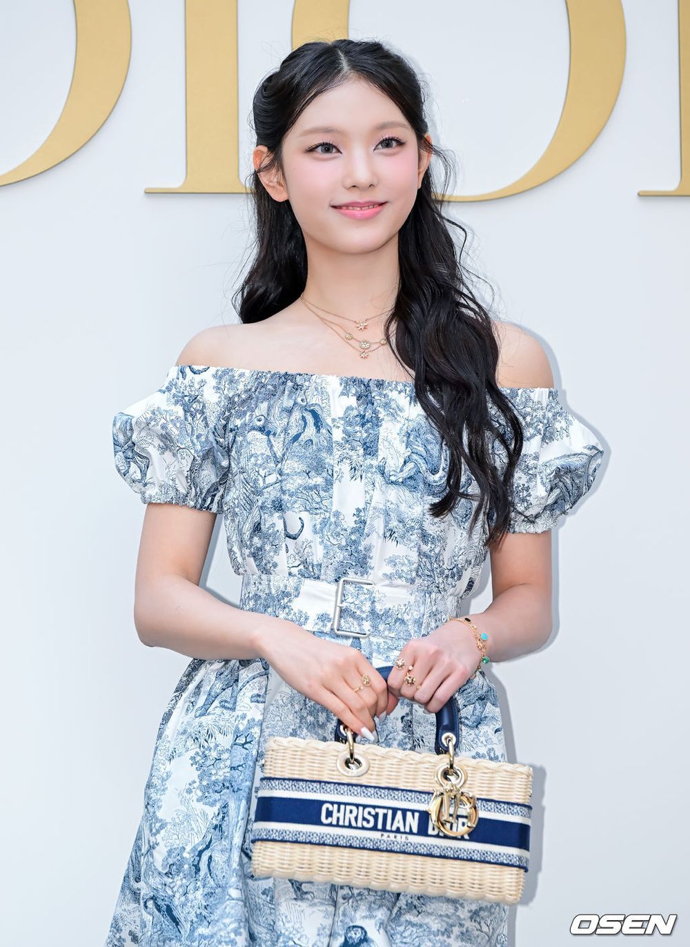 韓國7位人間Dior盤點！Jisoo、Haerin貓貓是大小公主～跪求珉奎也快被綁定！-8