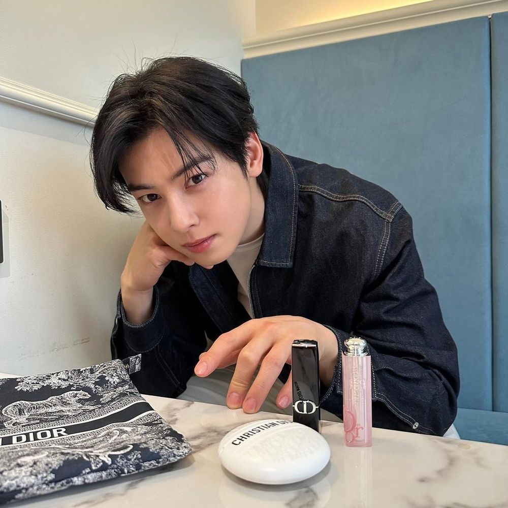 韓國7位人間Dior盤點！Jisoo、Haerin貓貓是大小公主～跪求珉奎也快被綁定！-14