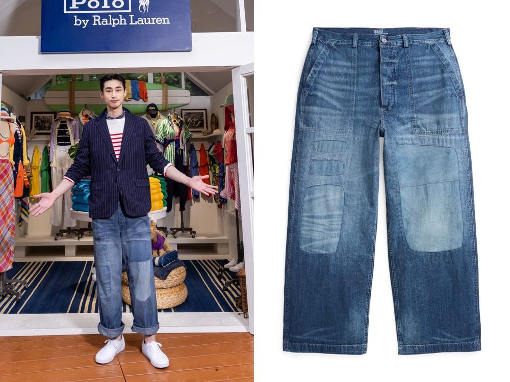 冬冬Winter一穿瞬間成韓妞愛牌！Polo Ralph Lauren快閃小屋來台灣了！-2