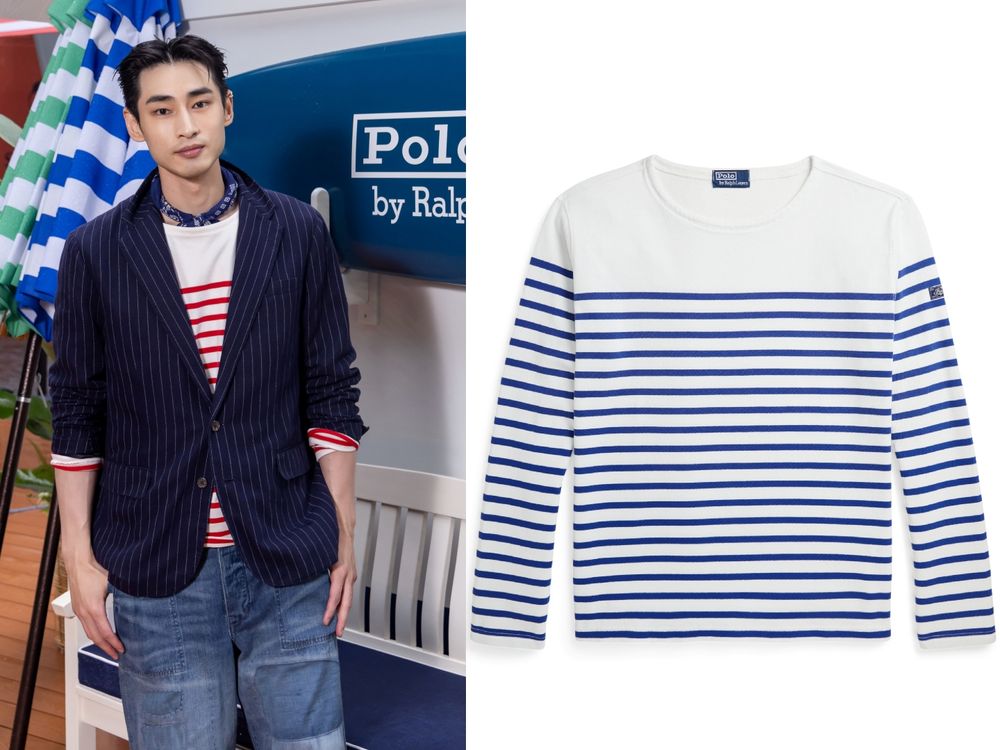 冬冬Winter一穿瞬間成韓妞愛牌！Polo Ralph Lauren快閃小屋來台灣了！-6
