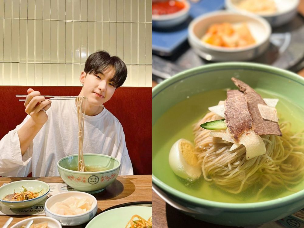 克拉快收藏！珉奎、淨漢SEVENTEEN成員「最愛首爾美食店家」肉搜，這間貝果DK愛到每週都去！-1