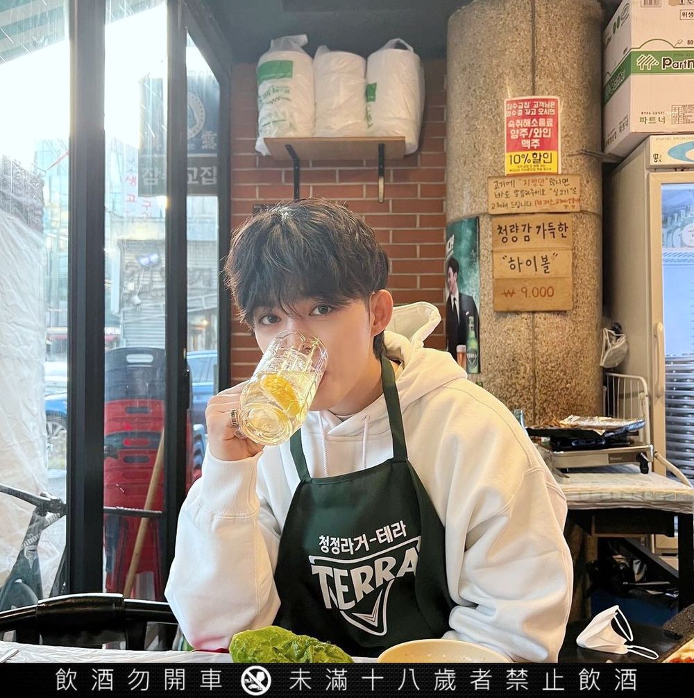 克拉快收藏！珉奎、淨漢SEVENTEEN成員「最愛首爾美食店家」肉搜，這間貝果DK愛到每週都去！-8
