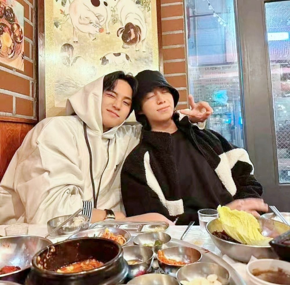 克拉快收藏！珉奎、淨漢SEVENTEEN成員「最愛首爾美食店家」肉搜，這間貝果DK愛到每週都去！-10