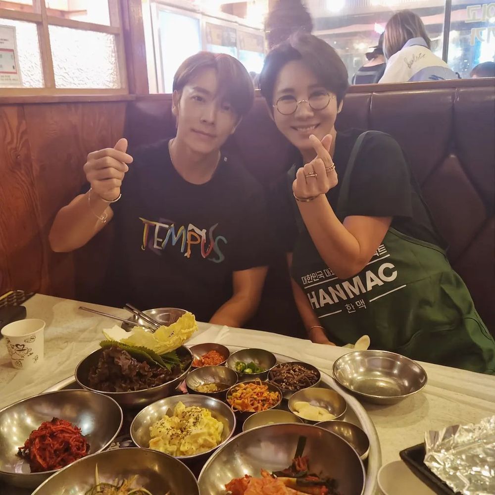 克拉快收藏！珉奎、淨漢SEVENTEEN成員「最愛首爾美食店家」肉搜，這間貝果DK愛到每週都去！-14