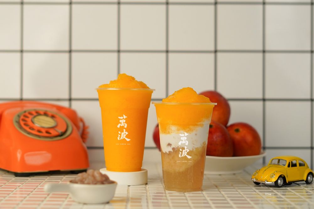 2024夏季芒果手搖飲推薦！邊佑錫最愛麻古「這杯」、萬波楊枝甘露古早味強勢回歸！-5