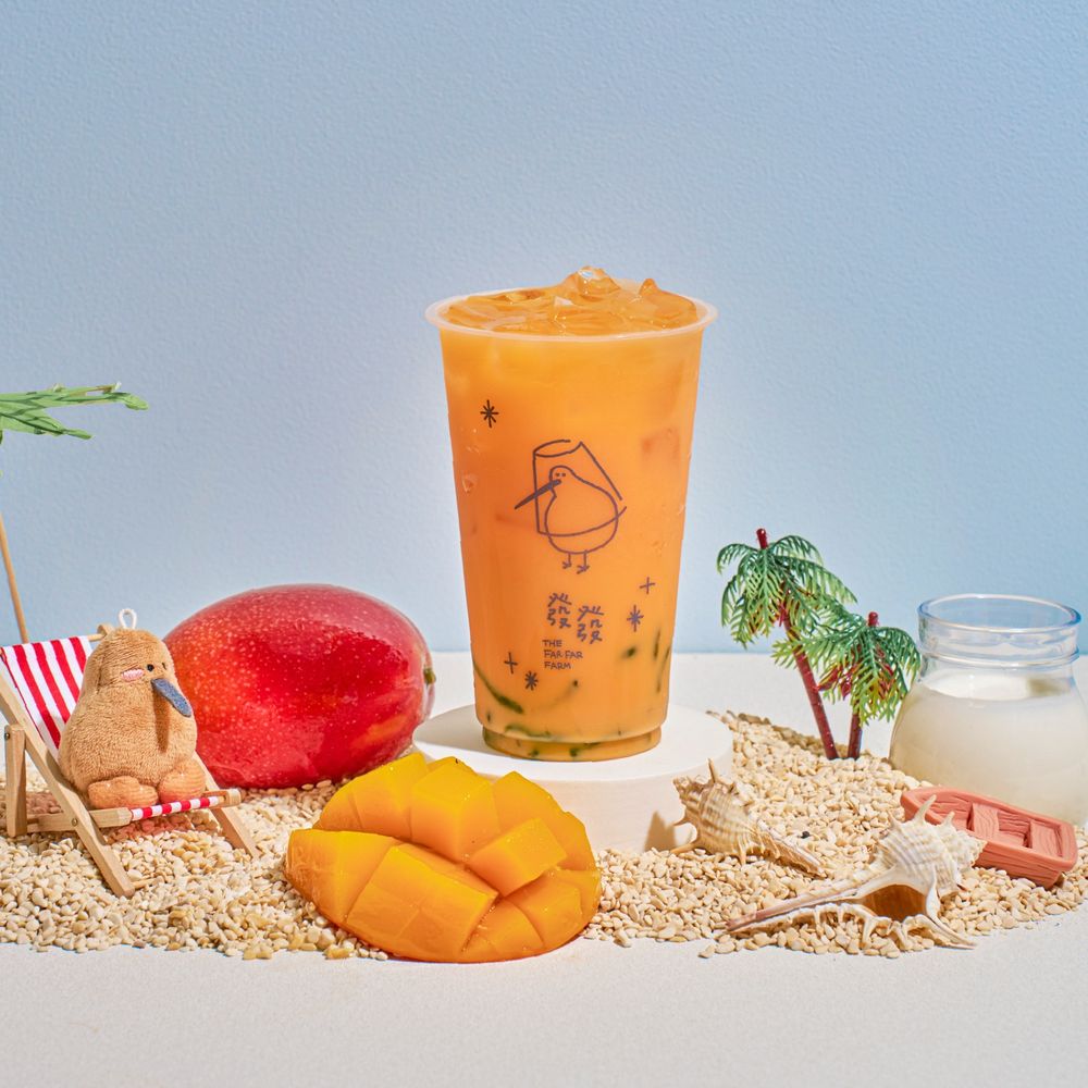 2024夏季芒果手搖飲推薦！邊佑錫最愛麻古「這杯」、萬波楊枝甘露古早味強勢回歸！-10