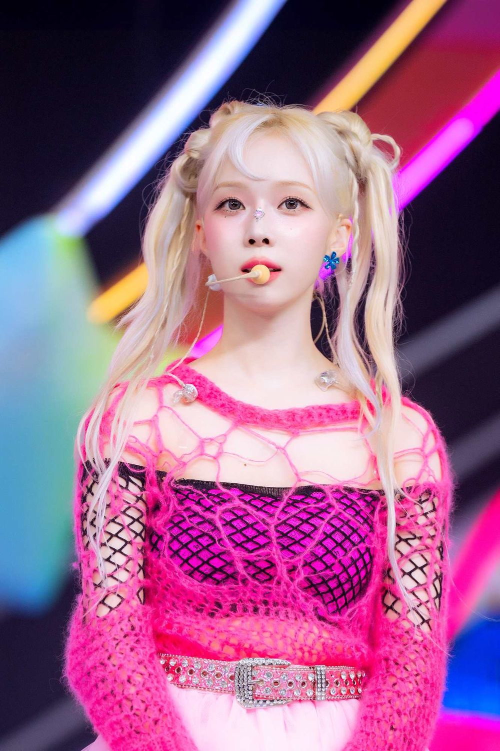 網熱議7位長得像虛擬偶像的韓團偶像！Ricky超像漫畫人物，張員瑛神還原赤木晴子，Karina精緻長相太不真實！-15