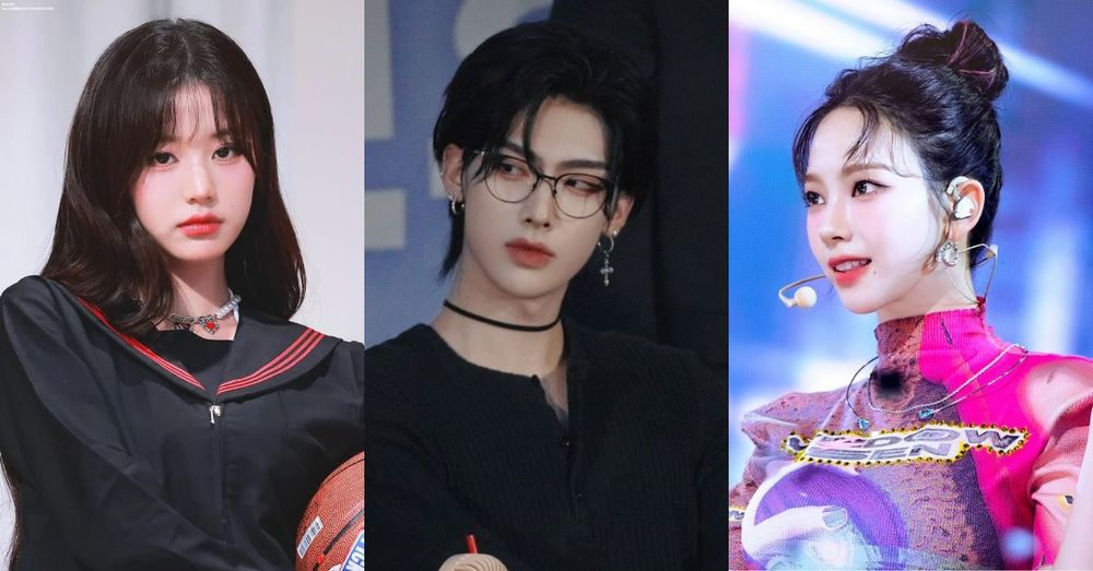 網熱議7位長得像虛擬偶像的韓團偶像！Ricky超像漫畫人物，張員瑛神還原赤木晴子，Karina精緻長相太不真實！-1