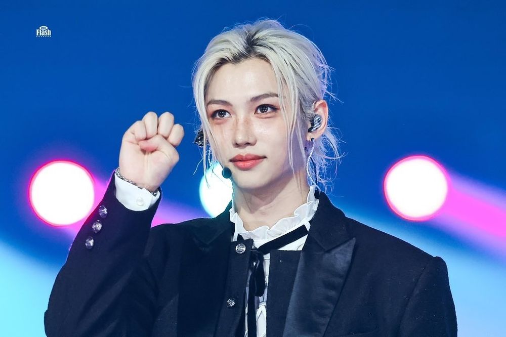 網熱議7位長得像虛擬偶像的韓團偶像！Ricky超像漫畫人物，張員瑛神還原赤木晴子，Karina精緻長相太不真實！-10