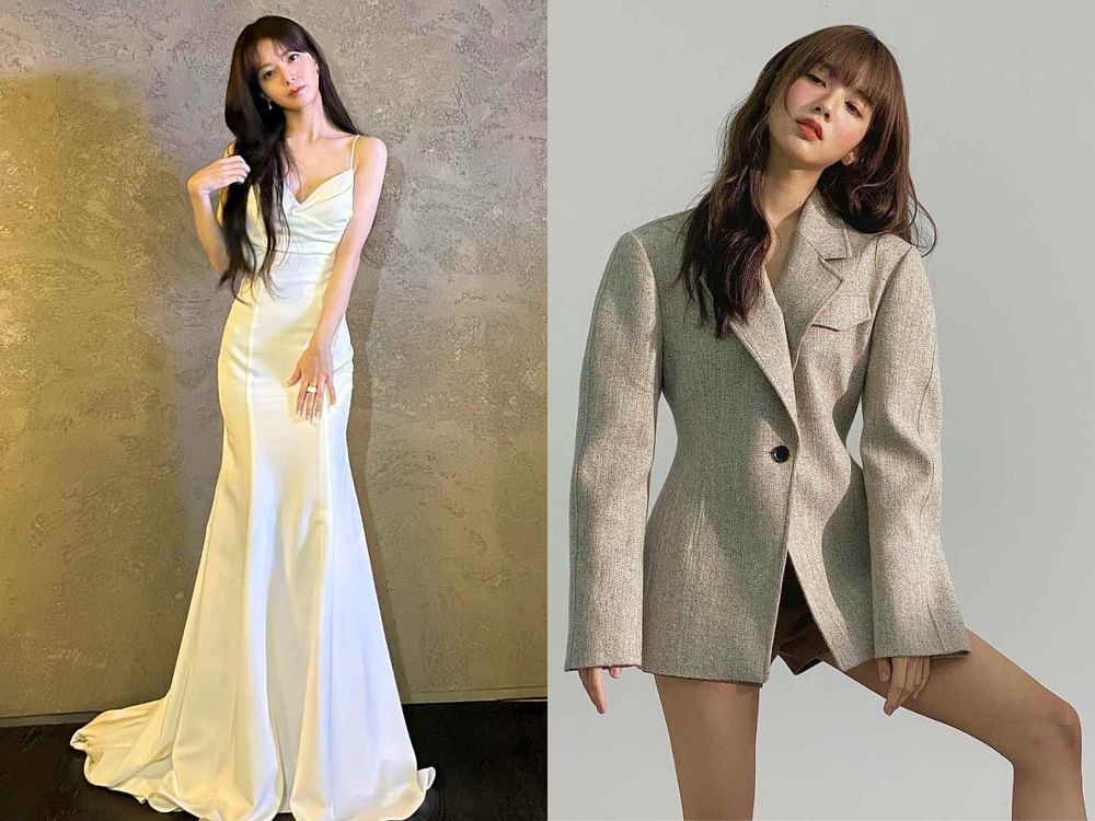 韓網認證從小美到大童星！《名校的階梯》盧正義巴掌小臉、不科學超低體脂，被封最美20代女演員！-2