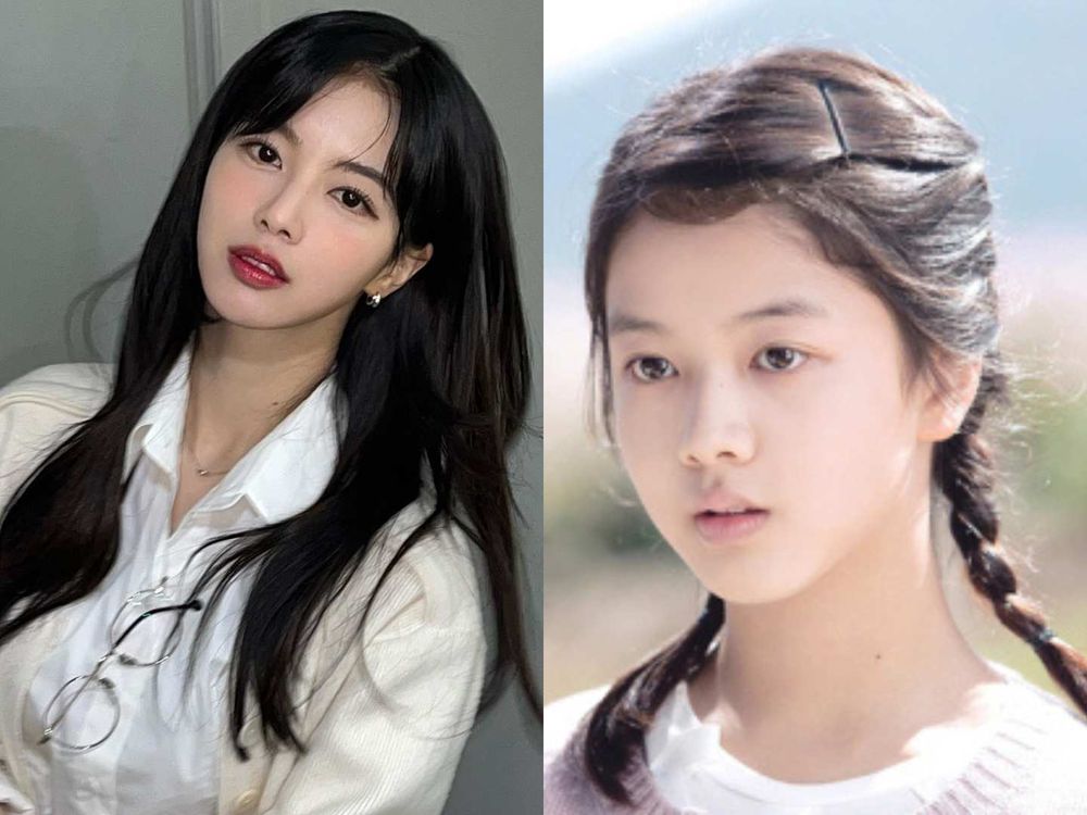 韓網認證從小美到大童星！《名校的階梯》盧正義巴掌小臉、不科學超低體脂，被封最美20代女演員！-4