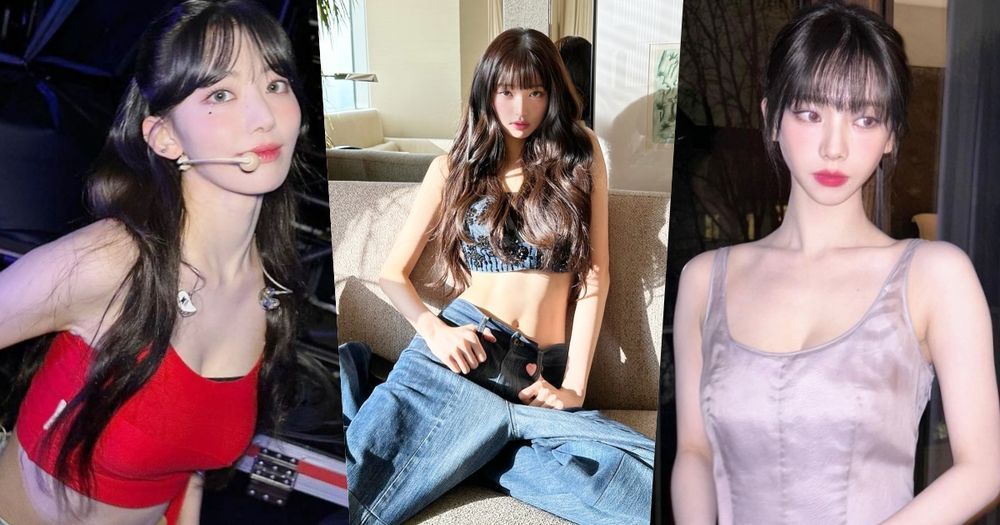 RV出發了！高雄拼盤演唱會「好身材韓星」盤點！宣美、權恩妃「性感炸彈」辣到全場震撼！-7
