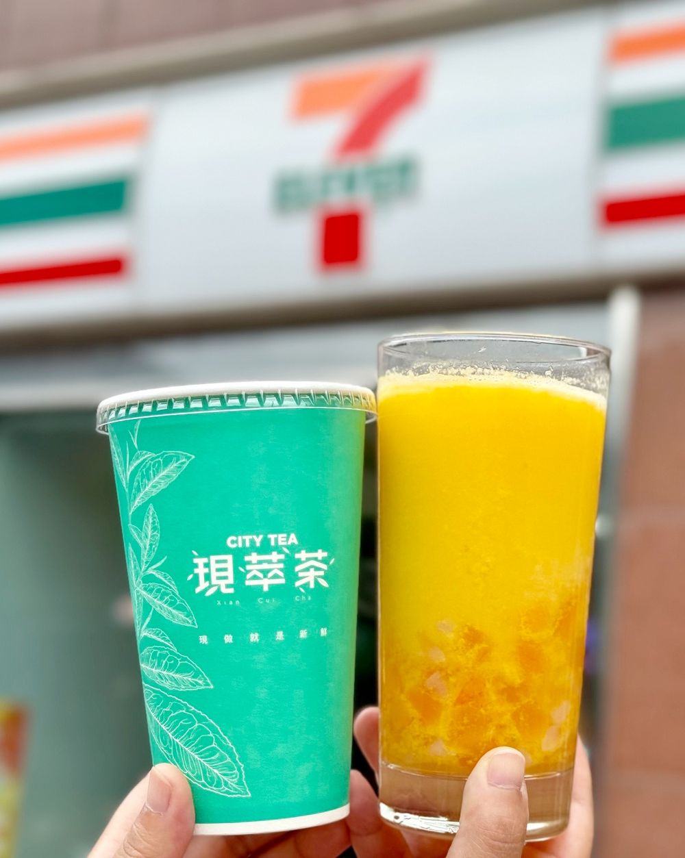第二件半價！7-11霜淇淋新口味是水蜜桃牛奶！超奢華拉拉山水蜜桃+鮮奶酸甜清爽超消暑！-6