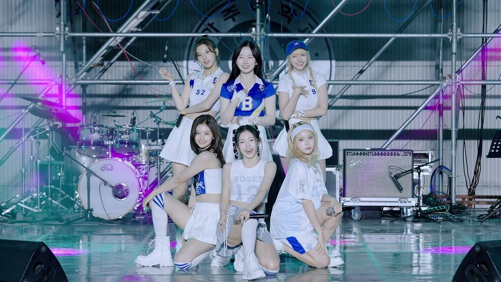 2024韓國YouTube搜尋量最多十大女團！NewJeans、aespa衝進前五，冠軍話題度真的高！-7