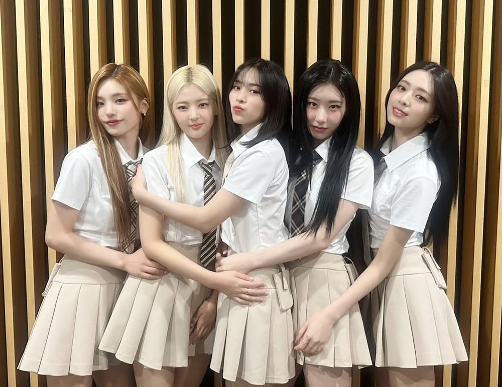 2024韓國YouTube搜尋量最多十大女團！NewJeans、aespa衝進前五，冠軍話題度真的高！-8