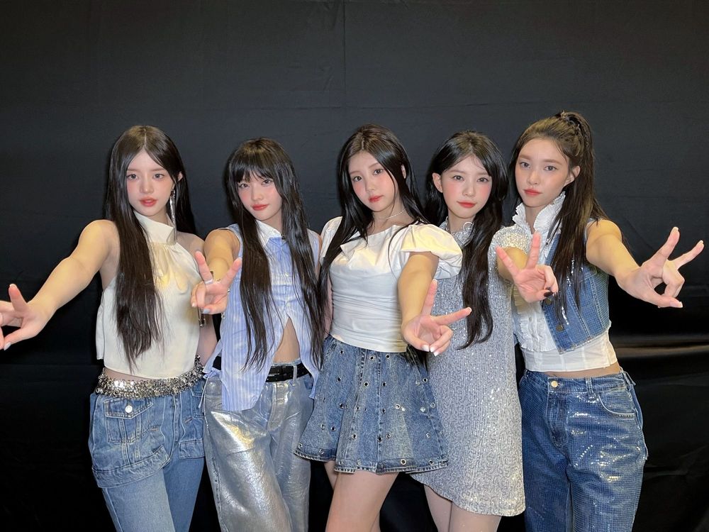 2024韓國YouTube搜尋量最多十大女團！NewJeans、aespa衝進前五，冠軍話題度真的高！-11